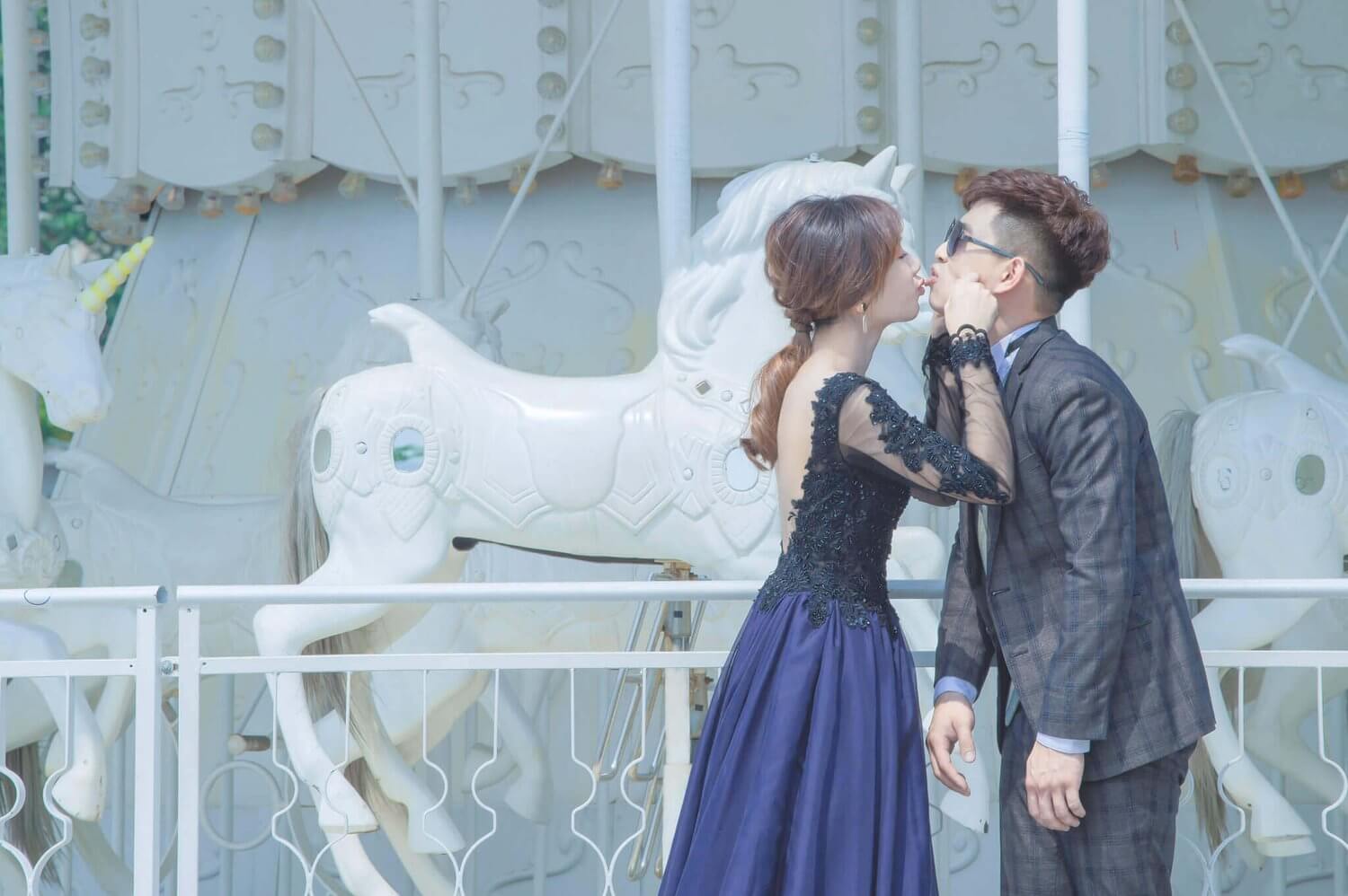 樂芙爾婚紗.婚禮的婚紗作品圖片